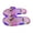 03Pink, variant on Light Up Slippers For Women's & Adults Motion Sensor LED Slides With Cartoon Eyes, Non-Sole, Indoor Outdoor Use, Comfort Sandals For Women Men(Yellow/6)