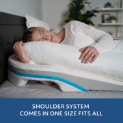 MedCline Shoulder Relief System, size Large for Heights 5’10+