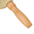 thumbnail image 3 of Rouleau de massage thérapeutique en bois pour les points de déclenchement, les jambes fines, la cellulite, les douleurs du fascia, 3 of 4