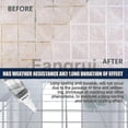 thumbnail image 2 of For Multifunctional Mildew Resistant Waterproof Sealant Household Wall Tile Seam Cleaning Decontamin, 2 of 5