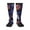 3 Black, variant on Chucky Bf Funny Socks Men Women Boys Kids Adults Novelty Graphic Crew Tube Socks Crazy Design Casual Dress Socks for Sports,Running,Travel