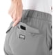 thumbnail image 5 of Pantalones de senderismo Rdruko impermeables para mujer, talla M, gris, XL, 5 of 7