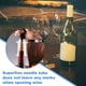 thumbnail image 5 of Billuyoard Abridor de vino pequeño, bomba de presión de aire, removedor de corcho, sacacorchos de alta resistencia, accesorios compactos, Barra de herramientas, 5 of 6
