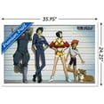 thumbnail image 2 of Cowboy Bebop - Hauteurs, 2 of 4