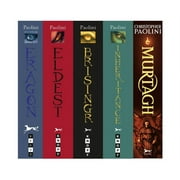 The Inheritance Cycle: World of Eragon 5-Book Hardcover Boxed Set : Eragon; Eldest; Brisingr; Inheritance; Murtagh (Hardcover)