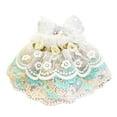 thumbnail image 1 of Drooping Ear Rabbit Lace Rose Skirt Doll Doll Dress Doll Shoulder Strap Skirt Doll Dress Accessories 4000w Amp Dolls Leather Jacket Literary Dolls 453000 My World Dolls Dolls Locker 2gether Dolls, 1 of 3
