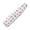 Butterfly, variant on HELLHERO Ironing Board Cover Polyester Fiber Fabric Bird and Sunflower Pattern Elastic Edge Hook and Loop Ironing Board Covets for Women for Tailor Shop