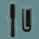 thumbnail image 2 of Cepillos para barba plegables,Cepillos para barba Cepillo desenredante plegable para hombres,Mini cepillo de cerdas de jabalí Cepillo para bigote,Cepillo para el cabello de barbero Cepillos, 2 of 8