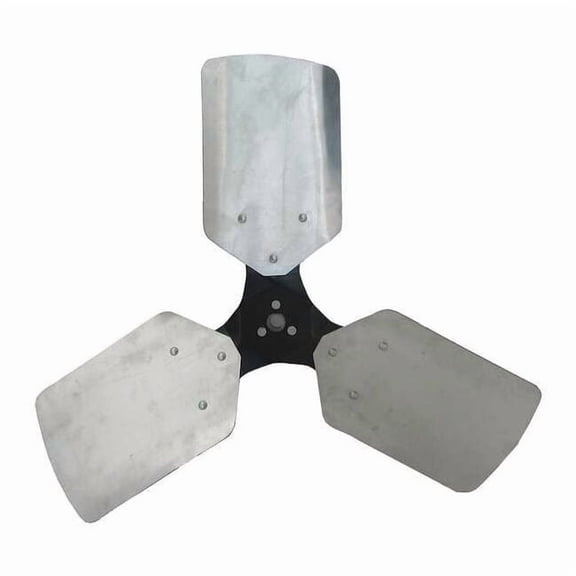 Dayton Replacement Blade, 24 In., Bore Dia. (In.): 5/8 in 23NU03