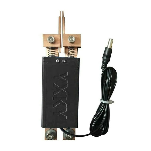Amdohai DIY Point-Soudure Stylo Portatif Intégré Point Machine de Soudage Mini Automatique Déclencheur Accessoire de Soudage