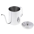 thumbnail image 4 of Hervidor de café té de acero inoxidable Sunnimix 650ml diseño Elegante, 4 of 8