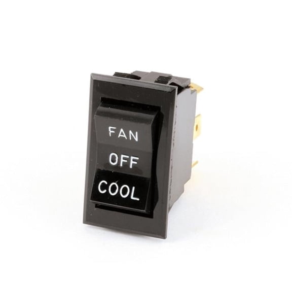 Montague 23130-4 1.7 in. Genuine OEM Rocker Switch