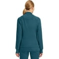 thumbnail image 6 of Infinity Cherokee Zip Front Scrub Jackets for Women, 4-Way Stretch Fabric, 2391A, 6 of 9