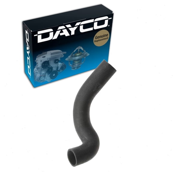 Dayco Lower Radiator Coolant Hose compatible with Ram Dakota 3.7L 4.7L V6 V8 2011