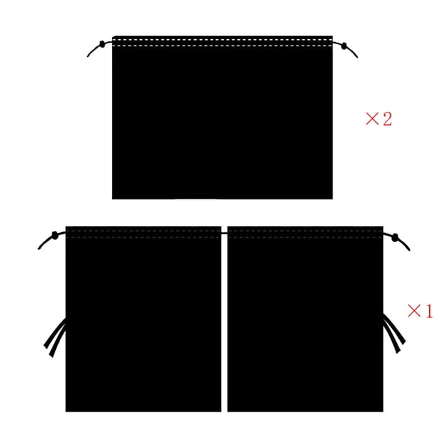 Vwrxbz Rideaux d'Intimité pour Voiture Pare-Soleil Cloison Couvre-Fenêtre UPF 50+ Protection UV Rétractable Accessoires Intérieurs Auto