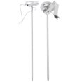 thumbnail image 4 of Durable With A Large Round Dial, Coffee , Hanging , Adjustable Stainless Steel + Glass For Making Coffee Kitchen Tools BBQ, 4 of 7