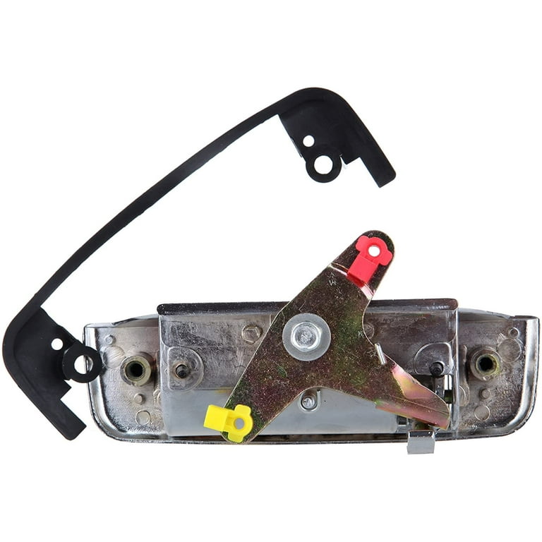 CCIYU 6909089101 Tailgate Handle Chrome Replacement Replacement