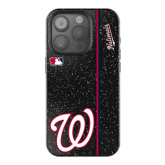Keyscaper Washington Nationals  iPhone Bling Case