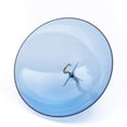 thumbnail image 2 of BirdFeeder Dome Funda de alimentación Estación de alimentación Protector Shield con percha a prueba de intemperie Sombra de nieve Patios Patios Fauna silvestre Casa Azul Inevent PT000745-03B, 2 of 7