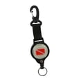 thumbnail image 3 of harper Équipement de Plongée avec Cordon de Récupération, clip et Porte-Clés, Acier Inoxydable Suspendu 29, 3 of 10