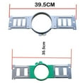 thumbnail image 5 of 1Pcs pour Cerceau de Broderie pour Machine Barudan - 12Cm Rond -Qs Clips, 5 of 5
