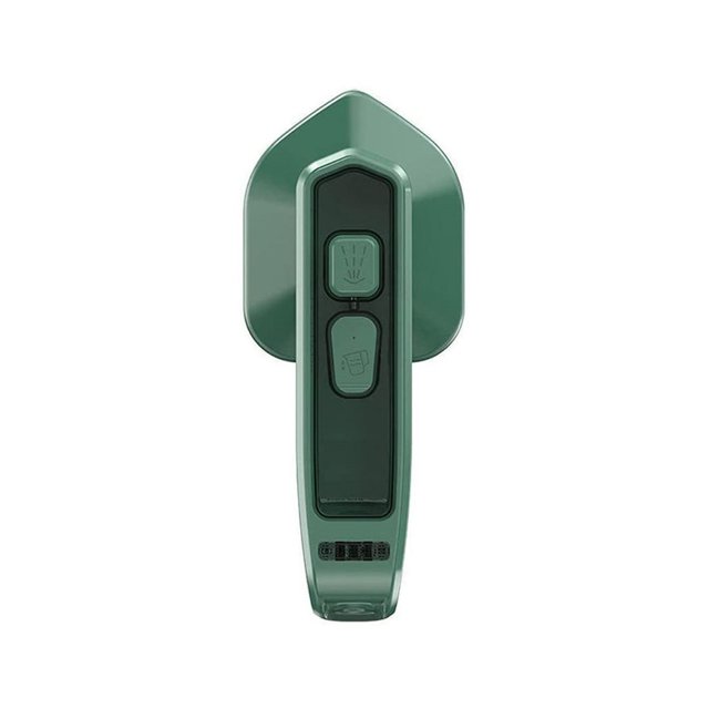 Kuymtek Plancha Mano 30w Accesorios Ropa Pequeña para Hotel (Verde UE)