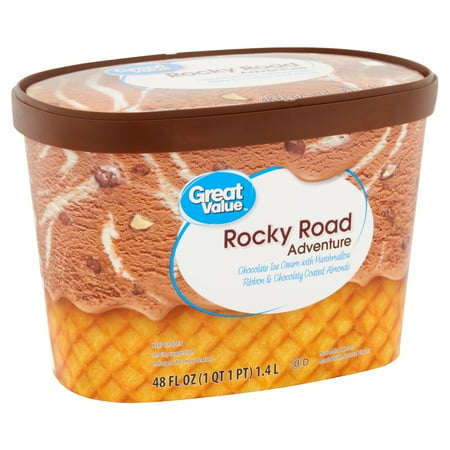 best rocky road ice cream brands