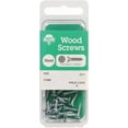 thumbnail image 2 of Hillman No. 10 x 2-1/2 in. L Phillips Flat Head Zinc-Plated Steel Wood Screws 6 pk, 2 of 2