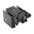 thumbnail image 5 of Chain Link Fence Commercial Double Gate Latch -5/8" or 2" Frame for Swing Gates (Powder-Coated Black Pressed ), 5 of 5