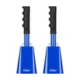 thumbnail image 1 of Cow Bell Eastar de 10 pulgadas con asa, paquete de 2, azul, 1 of 9