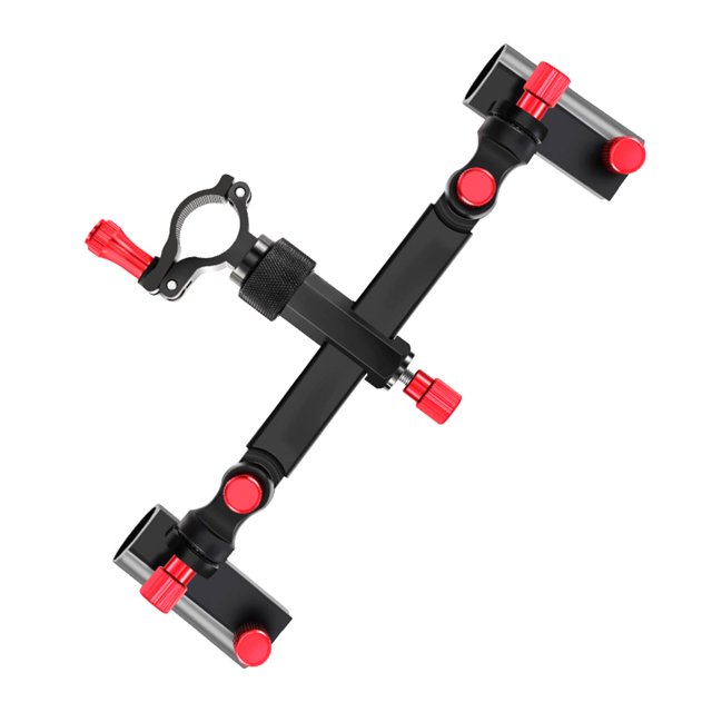 Soporte de caña de , soporte de caña de , soporte de Clip de soporte, aparejos de aleación de aluminio Universal para silla DYNWAVEMX Soporte de caña de pescar