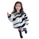 thumbnail image 4 of Gibobby Chaqueta de Forro Polar para bebés niñosChaqueta de moda para niñas pequeñas, otoño invierno, cárdigans para niños pequeños, chaquetas de forro p(Blanco, 2-3 Años), 4 of 5