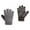 A01-Grey, variant on FYDUU Kids Bike Gloves Outdoor Sports Cycling Gloves Kids Half Finger Fingerless Workout Gloves Breathable Cute School Clothes 10-12 Years
