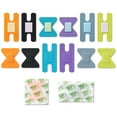 thumbnail image 3 of Curad Finger & Knuckle Antibacterial Assorted Bandage, 20 Count, 3 of 9