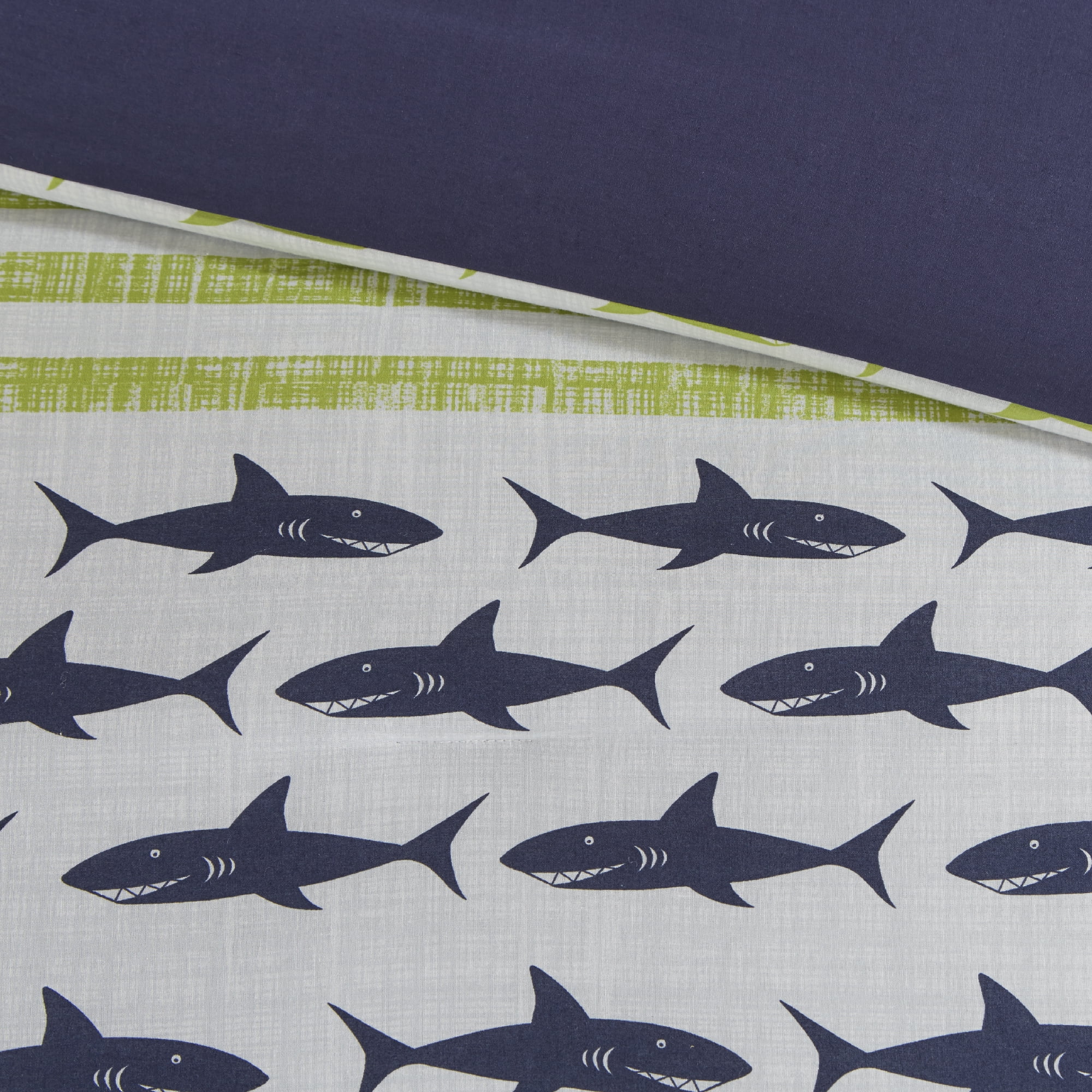Pottery barn kids shark cheap sheets
