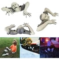 thumbnail image 1 of Decoración de estatua de jardín de zombis de Halloween La mejor decoración de cementerio de Halloween Decoraciones de Halloween para patio, césped, patio, jardín de vacaciones, 1 of 2