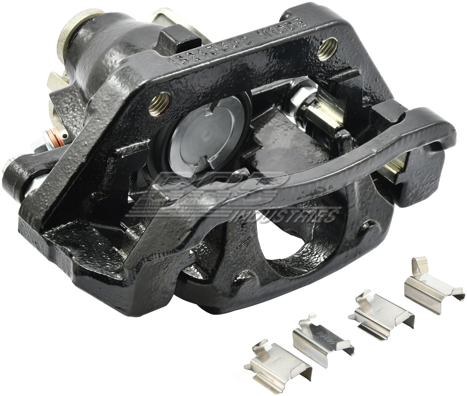TERREPOWER formerly BBB Industries 99B17979B Reman Caliper w/installation Hardware