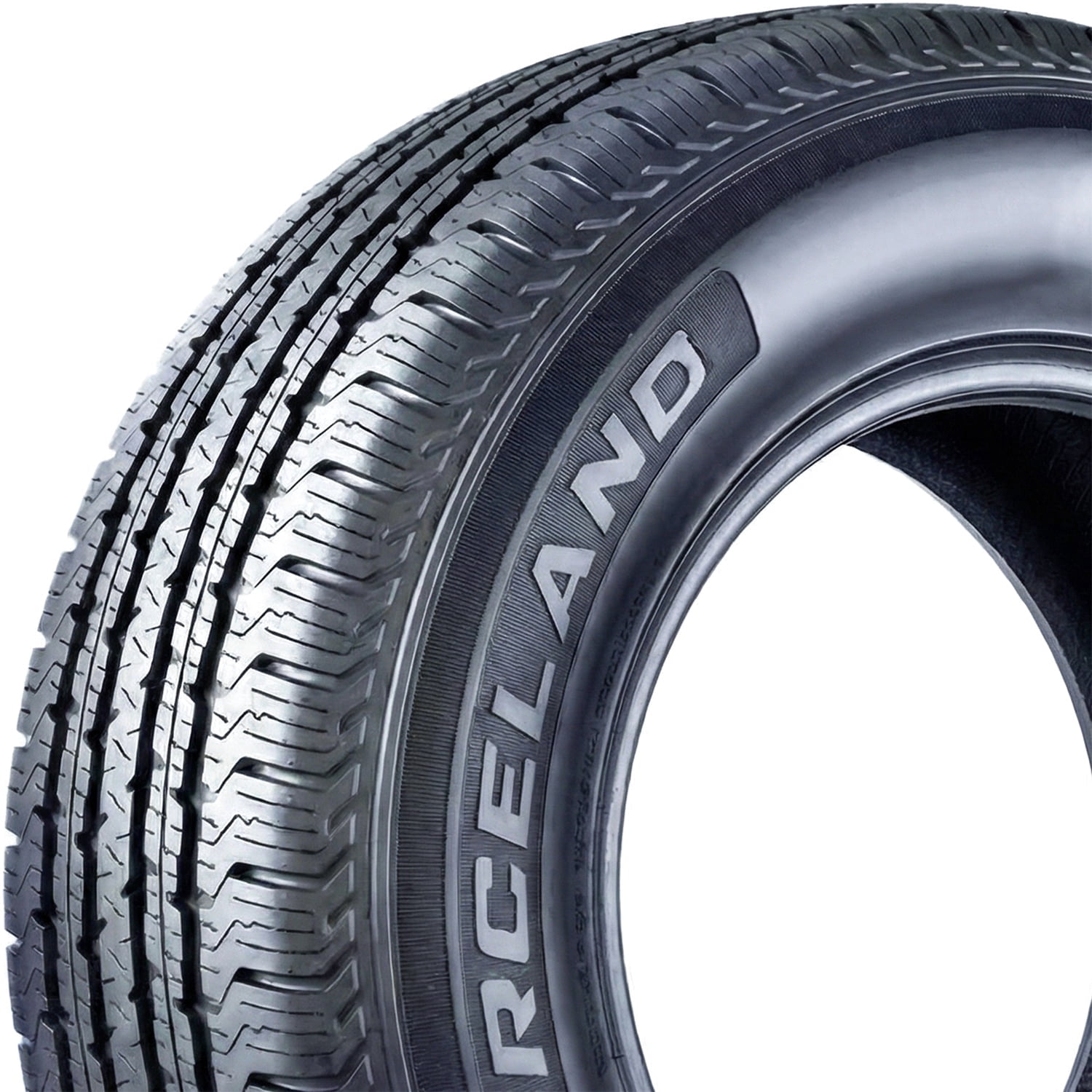 Forceland Vintek ST300A ST205/75R14 D/8PLY Trailer Tire
