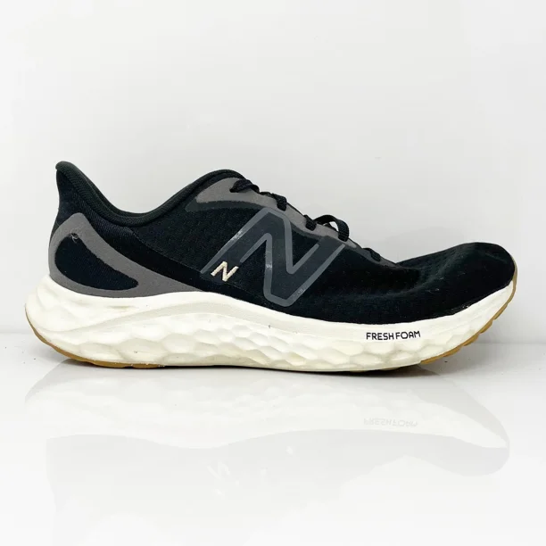 New Balance Unisex FF Arishi V4 WARISEK4 Black Running Shoes Sneakers M8.5 W10