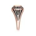 thumbnail image 4 of Order Now for 2025 Graduation, Freestyle Women's 14K Gold over Sterling Classic Class Ring, Personalized, High School or College Graduation, 4 of 8