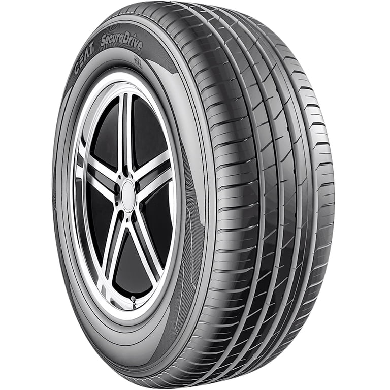 Ceat SecuraDrive 215/55R17 94W High Performance a/s All Season