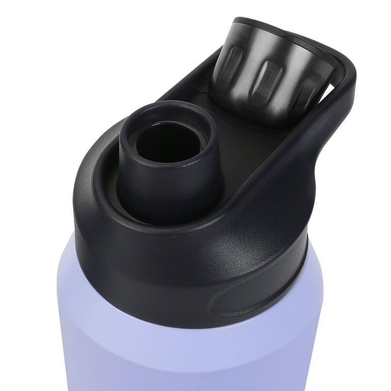 Swiss Tech Flasche Myrtle Purple 27oz Stainless Steel Magnetic Cap