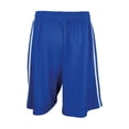thumbnail image 2 of Spiro Mens Quick Dry Basketball Shorts, 2 of 2