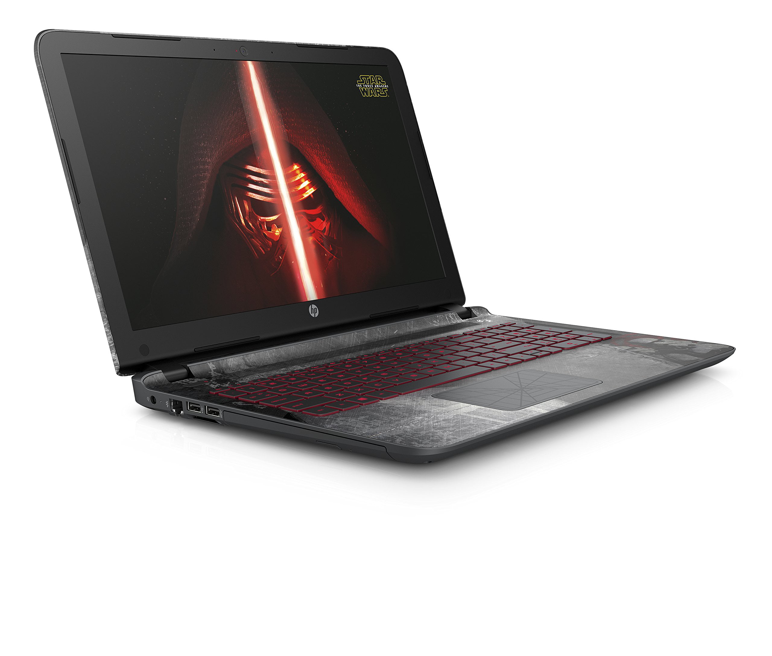 Review: HP Star Wars Limited Edition Gaming Laptop