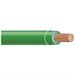 thumbnail image 2 of THHN Building Wire, Copper, 2 AWG, 1C, Green, Stranded, 500 ft, 2 of 2