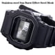 thumbnail image 4 of Esfera de reloj con patrón solar y panel de acero para Casio G-Shock DW5600 DW-5600 GWM5610 DW6900 GX56 GWF1000 Accesorios modificados, 4 of 5