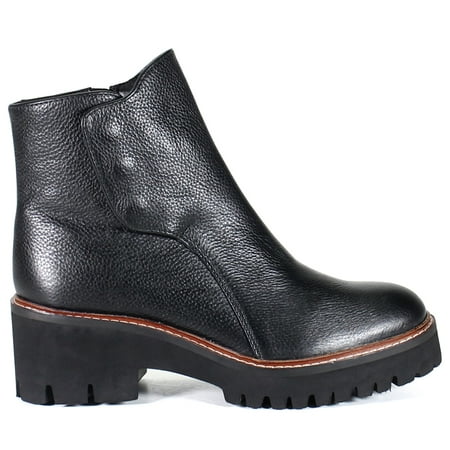 

Diba True Womens Light Pier Round Toe Zippered Ankle Boots