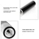 thumbnail image 4 of Sacacorchos De Botella De Vino Abridor De Vino Tinto Eléctrico Abridor De Latas De Inicio Automático Con Forma De Póquer Cubierta Visible Luz Led Para Utensilios De Cocina Accesorios Para Abridor matsuzay HA027816-01, 4 of 7