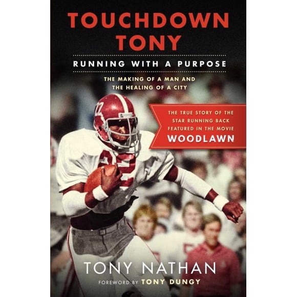 Touchdown Tony: Courir avec un But