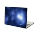 thumbnail image 4 of KSK KAISHEK Hard Shell Case Cover Only for 2019 2018 2017 2016 Released Newest MacBook Pro 15" with Retina Display Touch Bar Model: A1707 A1990 Galaxy A 0113, 4 of 5